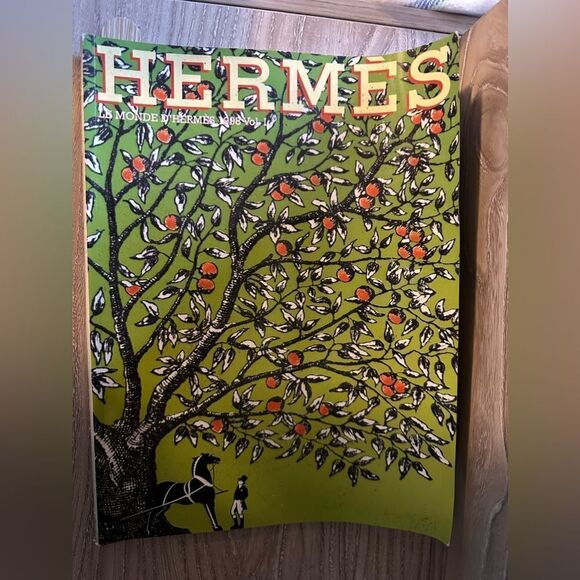 Le Monde D’Hermes volume 1 - 1998 - Picture 1 of 5
